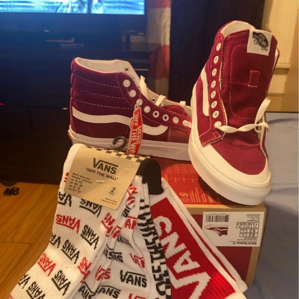 Vans